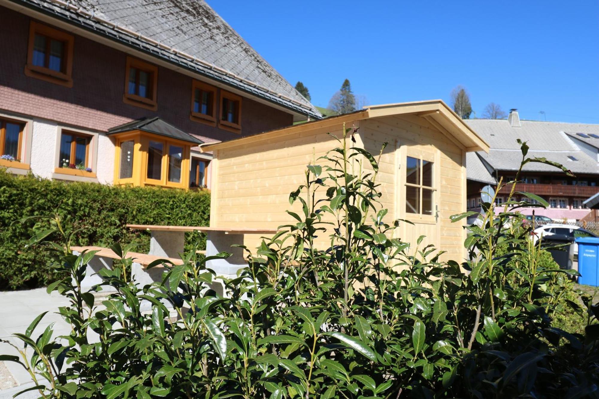 Fewo Schwarzwaldblick, 3 Schlafzimmer Todtnau-Muggenbrunn, Liftverbund Feldberg Exterior photo